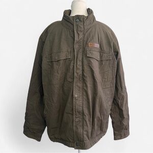 Columbia Men’s‎ Down insulated Winter Coat RN 69724 Size XL